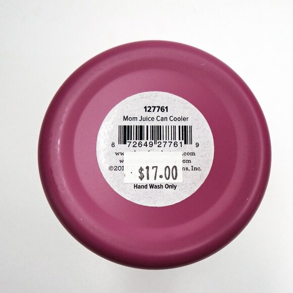 Mom Juice Can Cooler  NEW! About Face Designs - Picture 3 of 4